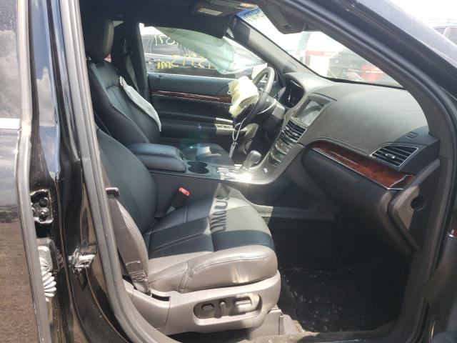 2018 LINCOLN MKT 2LMHJ5NK8JBL02658