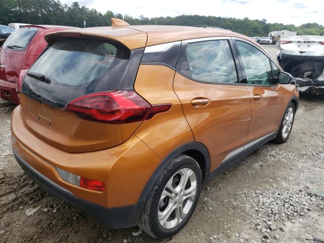 2017 CHEVROLET BOLT EV LT 1G1FW6S09H4128503