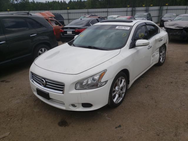 2012 NISSAN MAXIMA 1N4AA5AP8CC816523