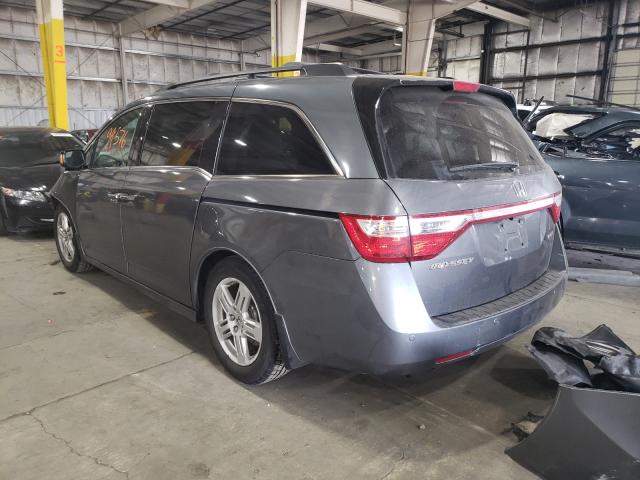 2012 HONDA ODYSSEY 5FNRL5H91CB120328