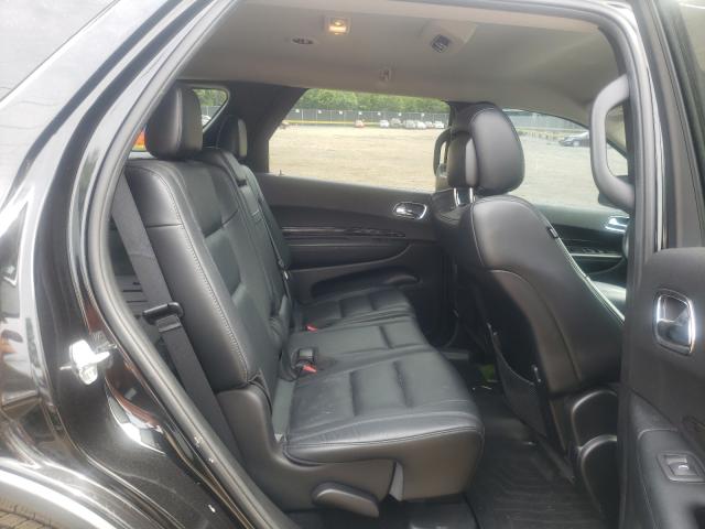 2013 DODGE DURANGO CR 1C4SDJDT3DC563622