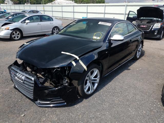 2015 AUDI S5 PREMIUM WAUGGAFR6FA014653