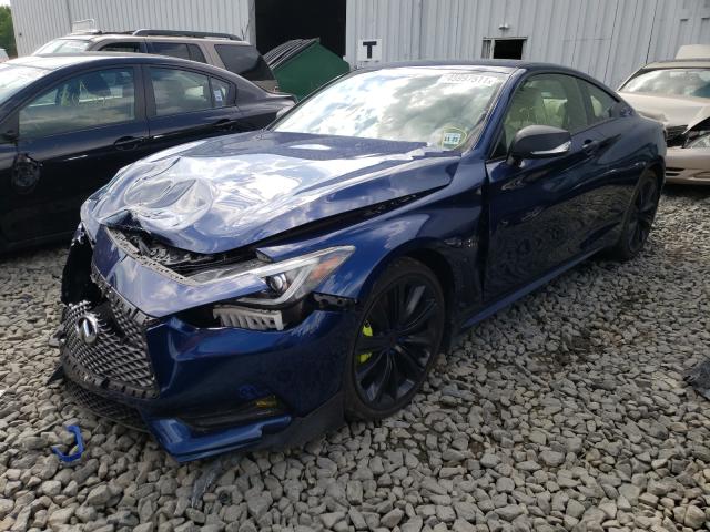 2018 INFINITI Q60 RED SP JN1FV7EL6JM631291