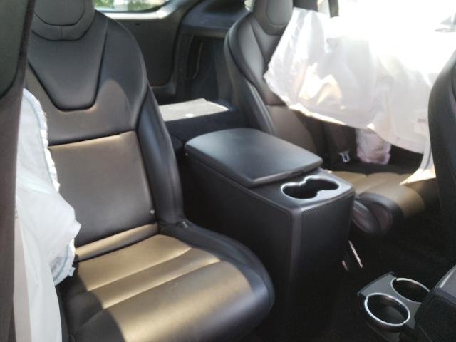 2018 TESLA MODEL X 5YJXCBE25JF088607
