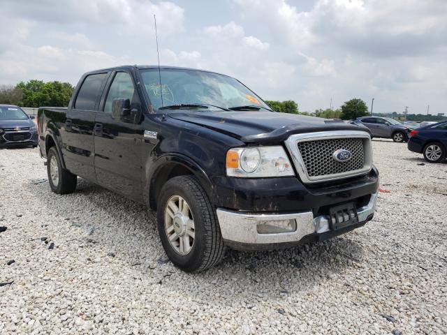 ford f-150 2004 vin 1ftpw12544fa17687