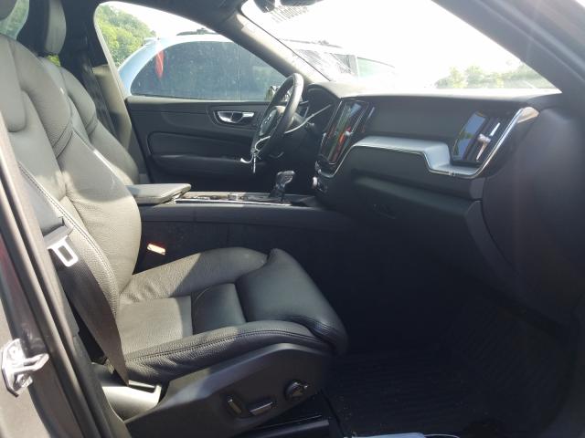 2019 VOLVO XC60 T6 YV4A22RK7K1391124