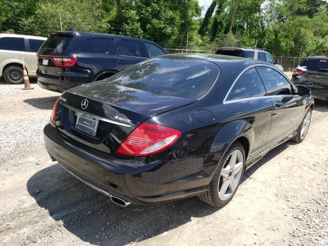 2010 MERCEDES-BENZ CL 550 4MA WDDEJ8GB3AA025808