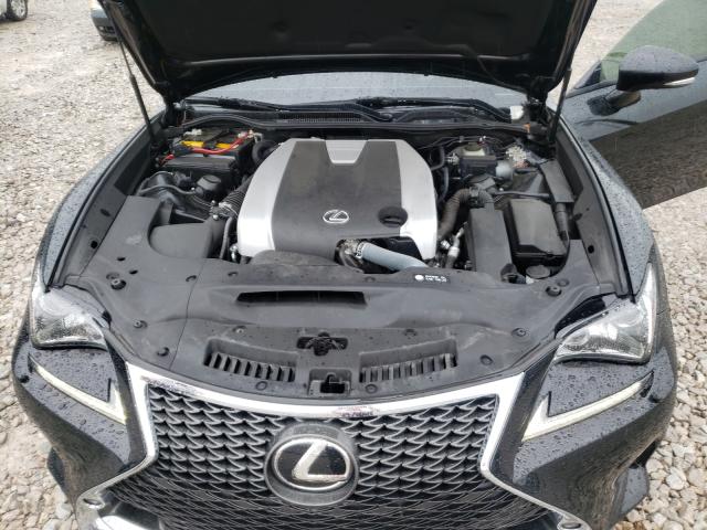 2015 LEXUS RC 350 JTHSE5BC3F5004987