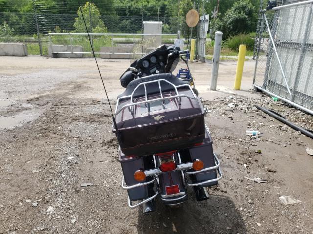 2006 HARLEY-DAVIDSON FLHTCI 1HD1FFW166Y613156