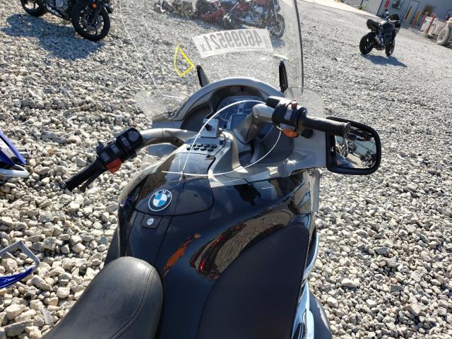 2008 BMW K1200 LT WB10559A38ZL73998
