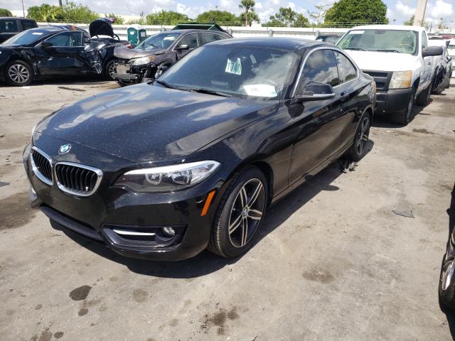 2017 BMW 230I WBA2F9C3XHV635918