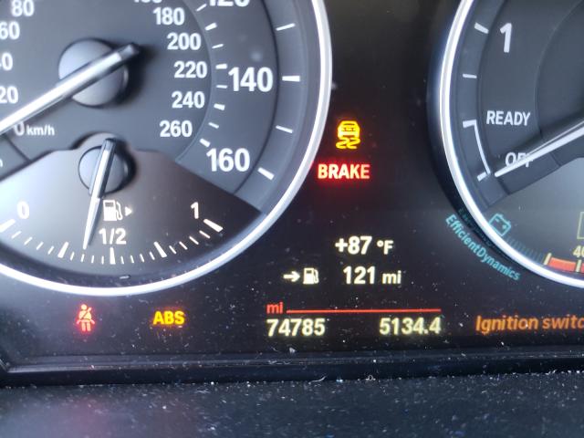2015 BMW 228 I WBA1F5C57FV256023
