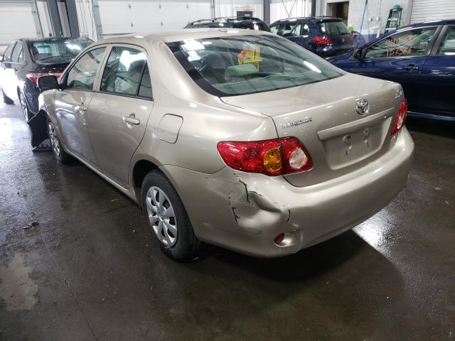 2010 TOYOTA 1/2 TON XL 1NXBU4EE8AZ276330