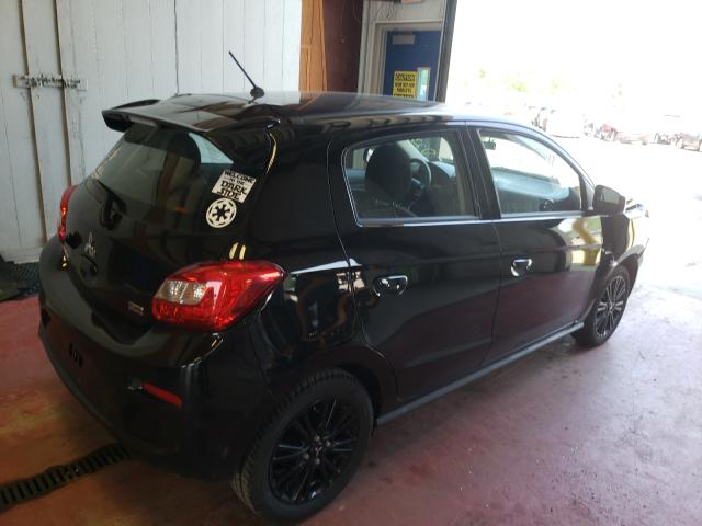 2020 MITSUBISHI MIRAGE LE ML32A5HJ2LH000476