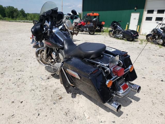 2008 HARLEY-DAVIDSON FLHT 1HD1FV4178Y619659