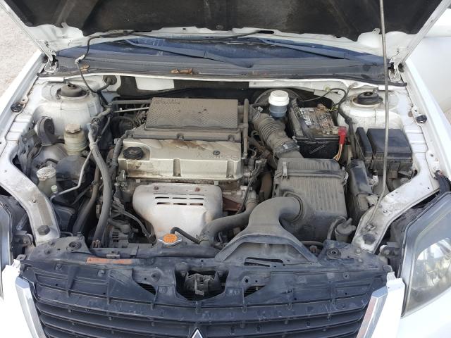 2011 MITSUBISHI GALANT ES 4A32B3FF6BE016870