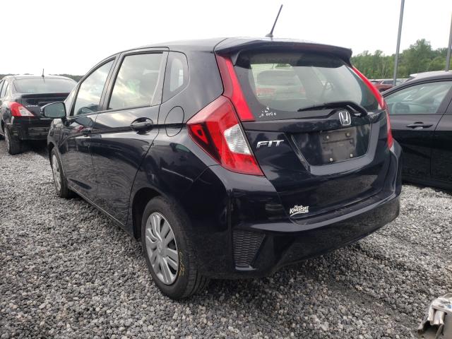 2016 HONDA FIT LX JHMGK5H59GX025114