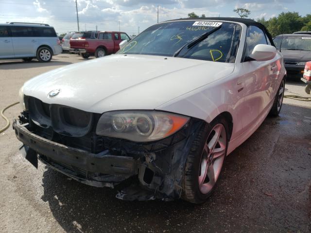 2010 BMW 135 I WBAUN9C57AVK41411