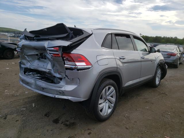 2021 VOLKSWAGEN ATLAS CROS 1V2HC2CA2MC207874