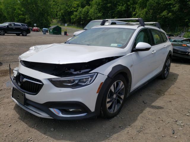 2018 BUICK REGAL TOUR W04GV8SXXJ1072161