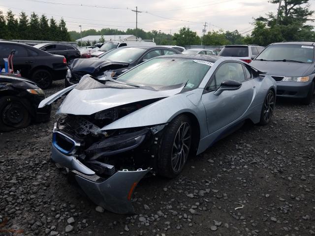 VIN WBY2Z2C56GV675588 2016 BMW I8 no.2