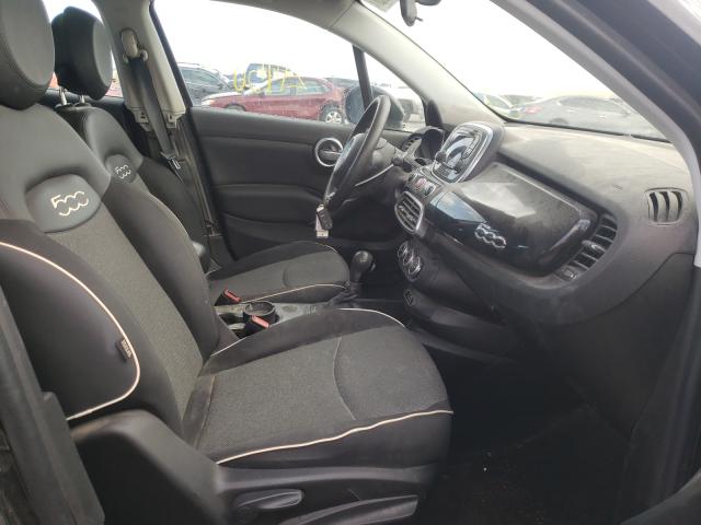 2017 FIAT 500X POP ZFBCFXAB2HP625834