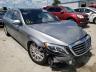 2015 MERCEDES-BENZ  S-CLASS