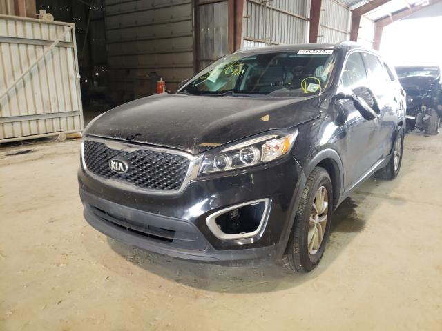 5XYPG4A38GG047548 KIA SORENTO LX