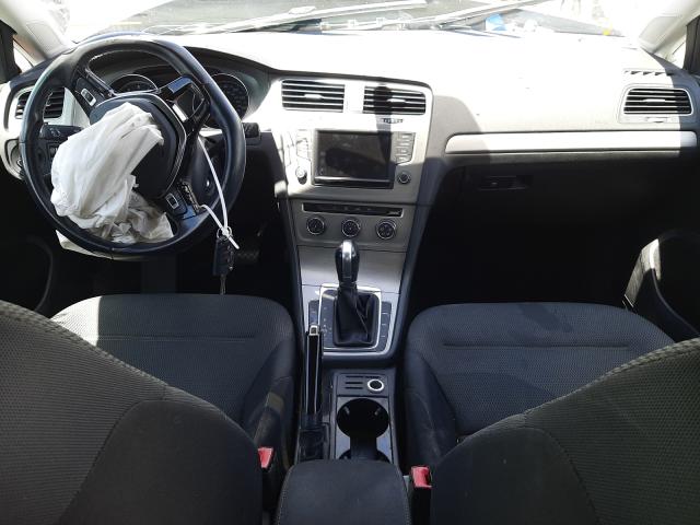 2016 VOLKSWAGEN GOLF S/SE 3VW217AU2GM029603