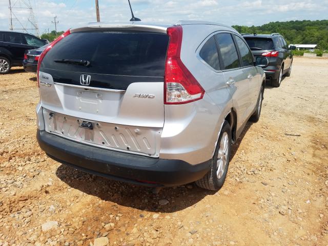 2012 HONDA CR-V 2HKRM4H74CH618238