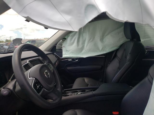 2019 VOLVO XC90 T6 MO YV4A22PK8K1498993