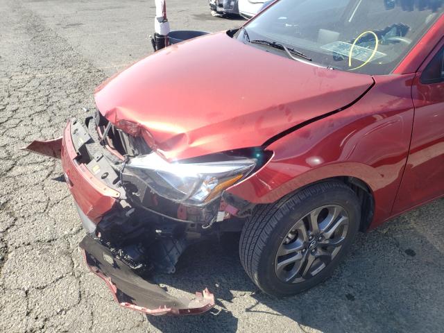 2020 TOYOTA YARIS LE 3MYDLBJV1LY704038