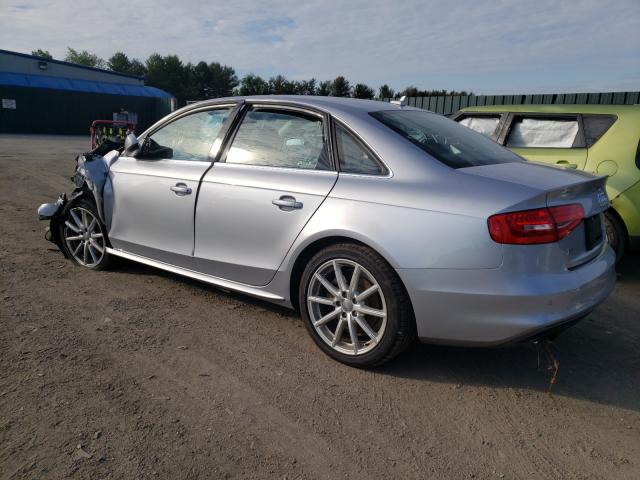 VIN WAUFFAFL3GN017921 2016 Audi A4, Premium Plus S-... no.3