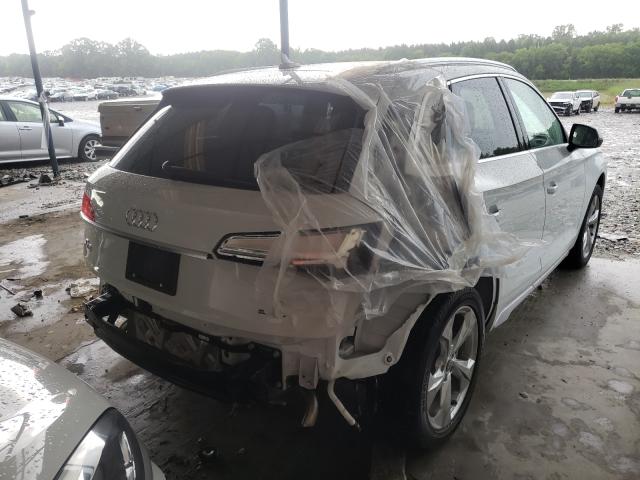 2021 AUDI Q5 PRESTIG WA1CAAFY3M2010085