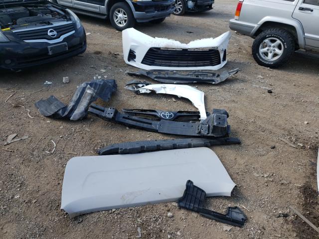 2018 TOYOTA SIENNA L 5TDZZ3DC8JS900954