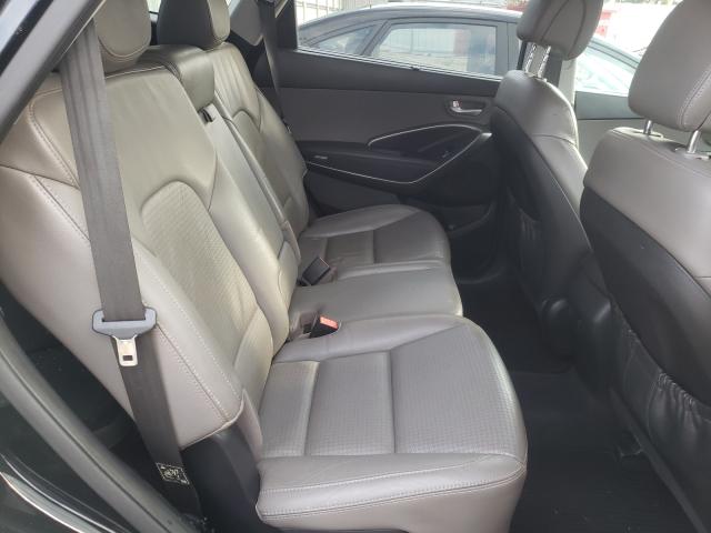 2014 HYUNDAI SANTA FE G KM8SN4HF1EU070712