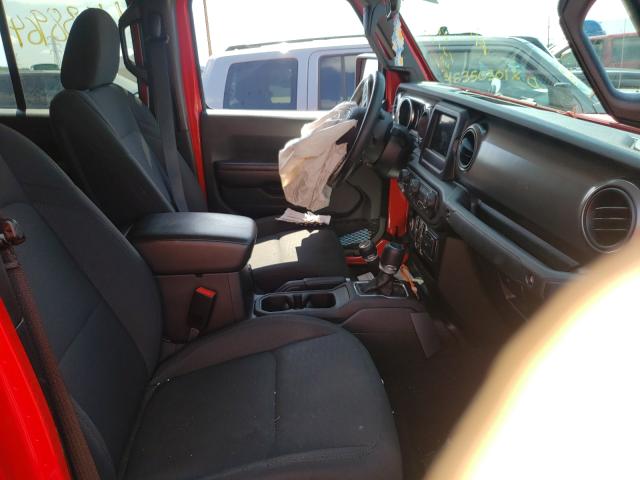 2020 JEEP GLADIATOR 1C6HJTAG6LL121915