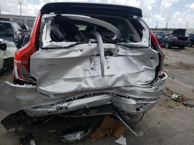 2019 VOLVO XC90 T6 MO YV4A22PK8K1498993