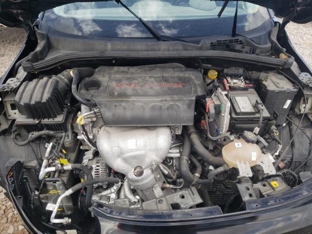 2017 FIAT 500X POP ZFBCFXAB2HP625834