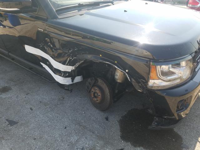 2014 LAND ROVER LR4 HSE SALAG2V61EA716862