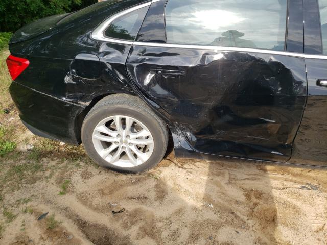 2018 CHEVROLET MALIBU HYB 1G1ZF5SU6JF193961