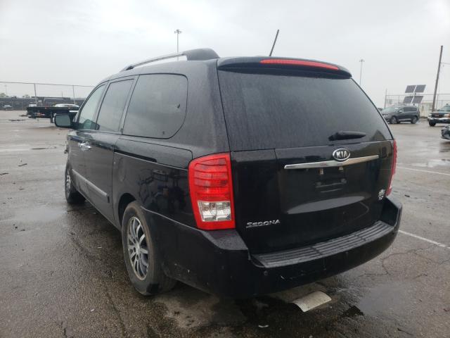 2011 KIA SEDONA EX KNDMH4C7XB6371404