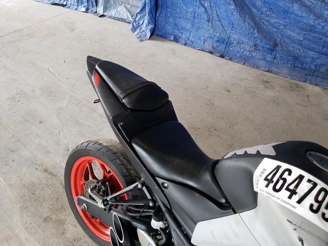 2020 YAMAHA MT-03 MH3RH20Y4LK002443