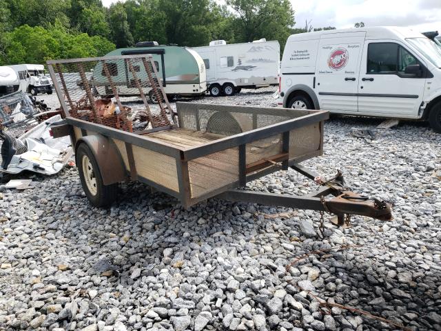 Trailers Trailer salvage cars for sale: 1996 Trailers Trailer