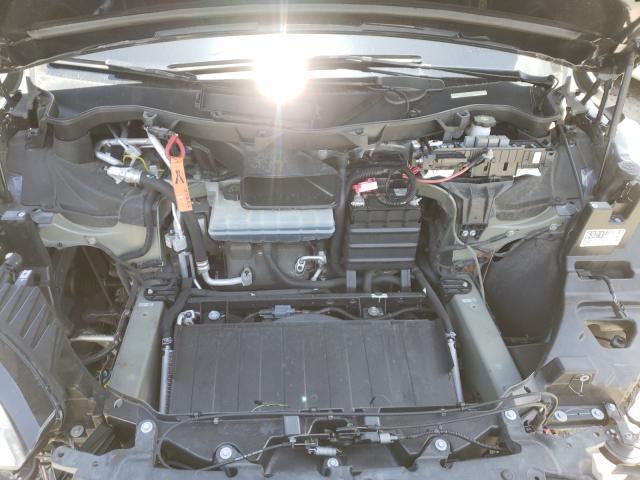 2018 TESLA MODEL X 5YJXCBE25JF088607