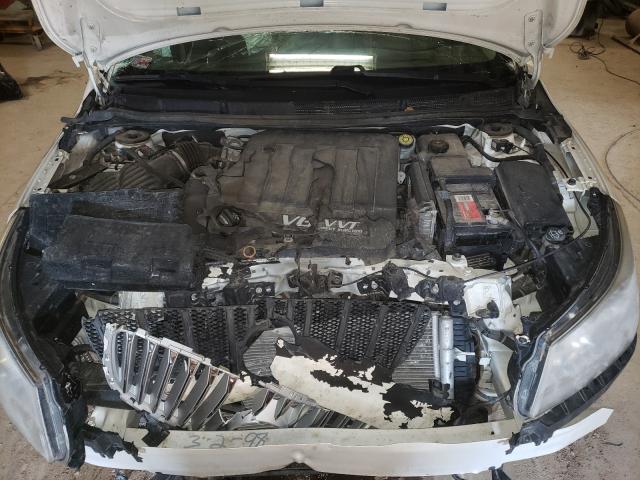 2012 BUICK LACROSSE T 1G4GJ5E37CF354641