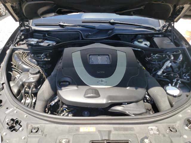 2010 MERCEDES-BENZ CL 550 4MA WDDEJ8GB3AA025808