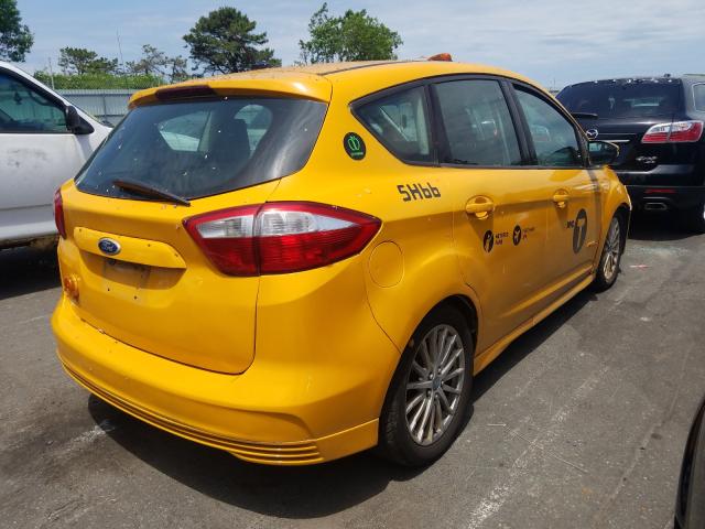 2013 FORD C-MAX SE 1FADP5AU5DL537324