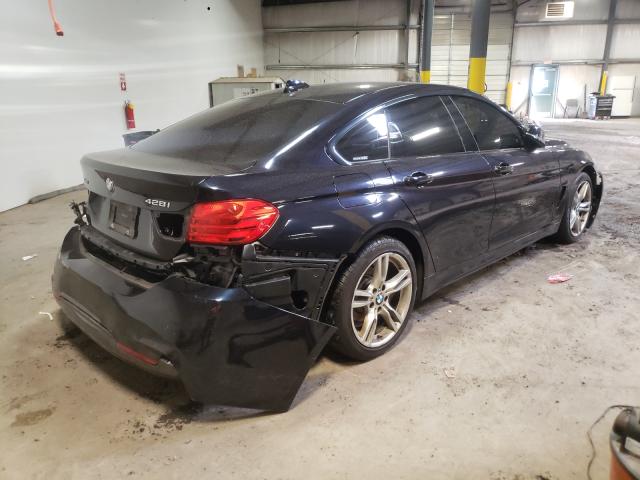 2015 BMW 428 XI GRA WBA4C9C56FG135467