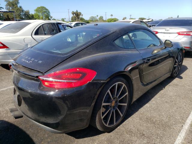 2014 PORSCHE CAYMAN S WP0AB2A89EK191976